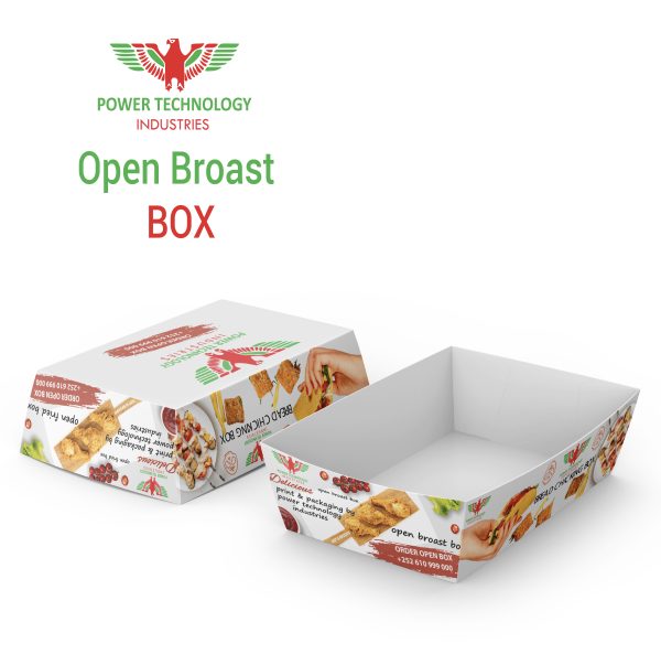 OPEN BOX