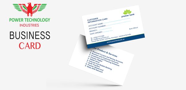 BUSINESS CARD - Image 3