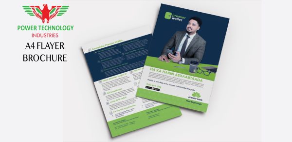 A4 LEAFLET BROCHURE - Image 9