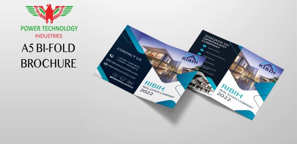 A5 BI-FOLD BROCHURE - Image 6