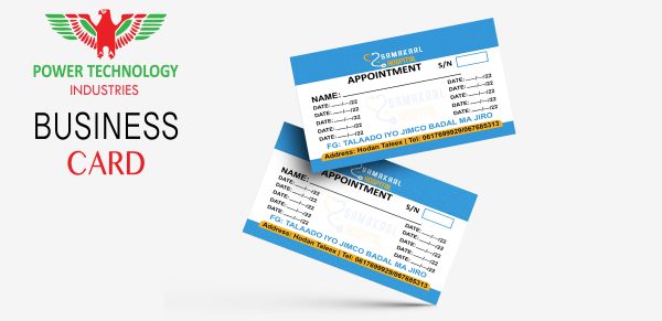 BUSINESS CARD - Image 2