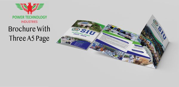 TRIBLE A5 OR A5X3 BROCHURE - Image 2