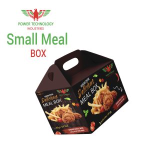 SMALL MEAL BOX