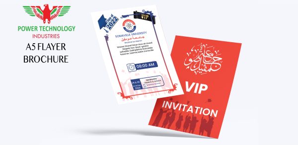 A5 LEAFLET BROCHURE - Image 6