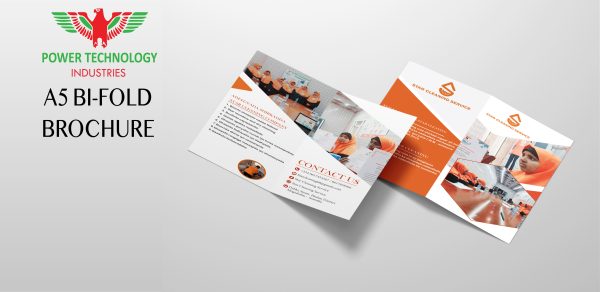 A5 BI-FOLD BROCHURE - Image 9