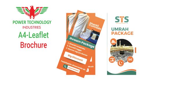 SINGLE LEAFLET BROCHURE - Image 9