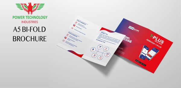 A5 BI-FOLD BROCHURE - Image 2