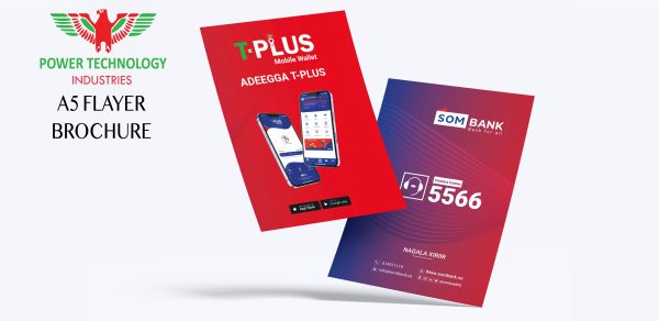 A5 LEAFLET BROCHURE - Image 3
