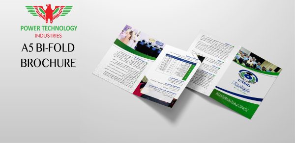 A5 BI-FOLD BROCHURE - Image 10