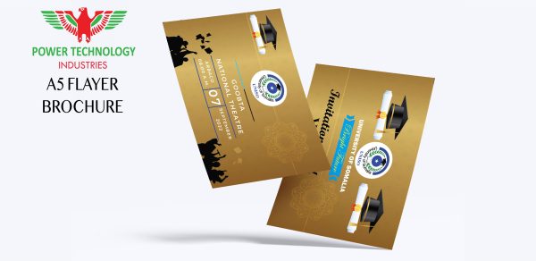 A5 LEAFLET BROCHURE - Image 10