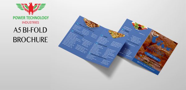 A5 BI-FOLD BROCHURE - Image 11