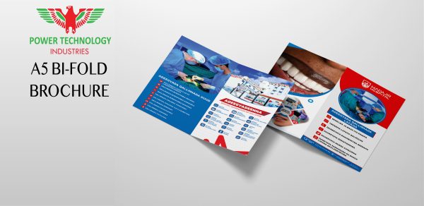 A5 BI-FOLD BROCHURE - Image 5