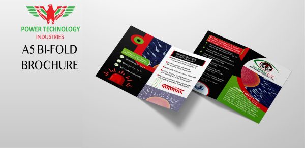A5 BI-FOLD BROCHURE - Image 12